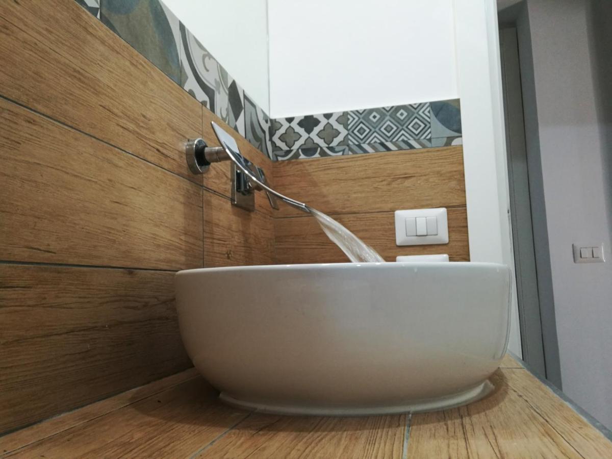 Mgr Apartments Catania Kültér fotó