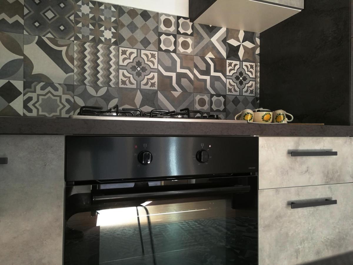 Mgr Apartments Catania Kültér fotó
